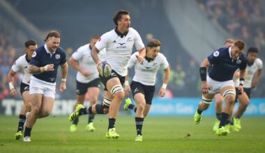All Blacks lock Josh Lord re-signs with Chiefs and Taranaki to 2029