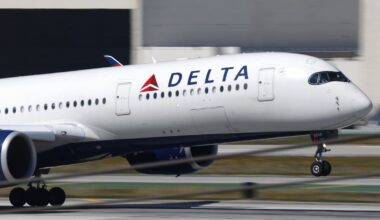 Delta cabin crew taken to hospital after flight to Sydney hits severe turbulence