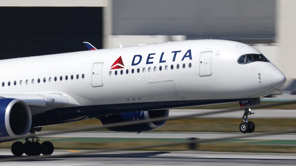 Delta cabin crew taken to hospital after flight to Sydney hits severe turbulence