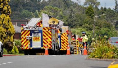 Fire and Emergency NZ threaten wage deductions for striking firefighters