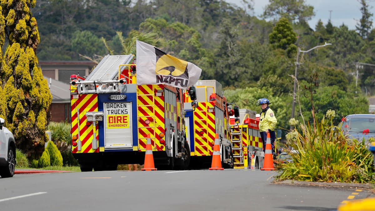 Fire and Emergency NZ threaten wage deductions for striking firefighters