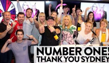 Sydney radio shock-jock sacking: Show leads ratings one last time