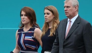 Princesses Beatrice and Eugenie should stay away from royal events: experts