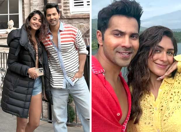 Varun Dhawan, Pooja Hegde, and Mrunal Thakur starrer Hai Jawani Toh Ishq Hona Hai gets a new release date – June 12 : Bollywood News