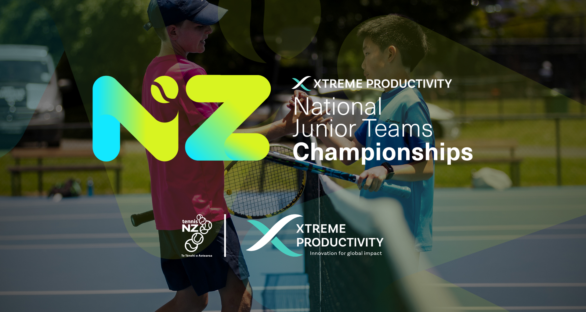 Tennis NZ » Xtreme Productivity Extends Event Partnership With Tennis NZ
