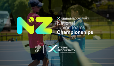 Tennis NZ » Xtreme Productivity Extends Event Partnership With Tennis NZ