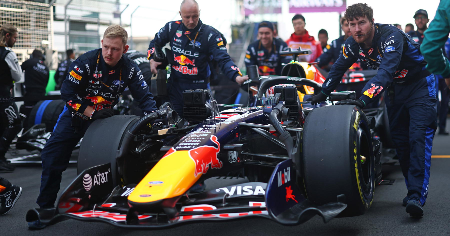 Max Verstappen lost for words in brutal Red Bull assessment: 'Just uncontrollable'