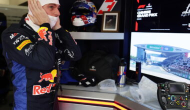 Max Verstappen 'all over the place' in extraordinary accusation