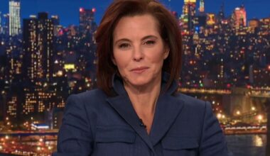 Stephanie Ruhle rips Trump official for downplaying war’s economic impact