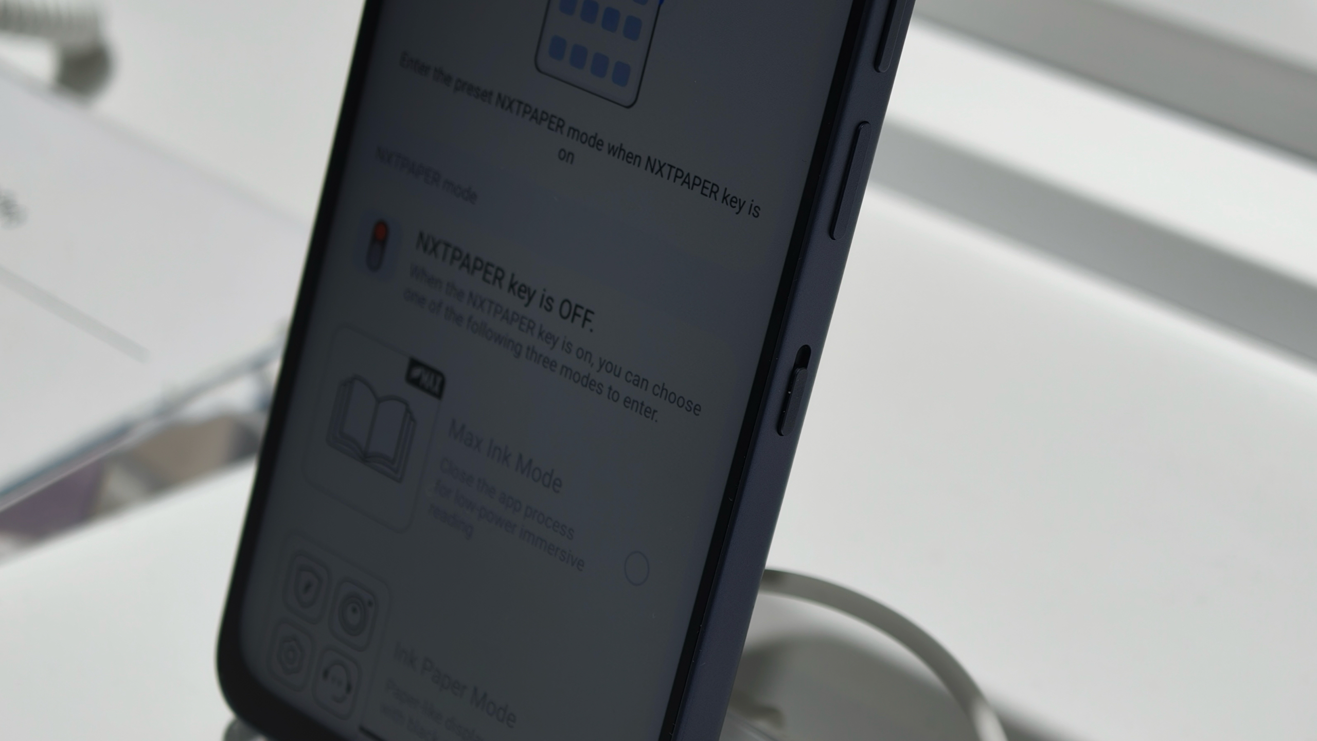 Hands-on with the TC NXTPAPER 70 Pro at MWC 2026