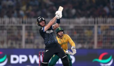 Black Caps v India T20 final: ‘Super special’ Finn Allen can light up big occasion for New Zealand