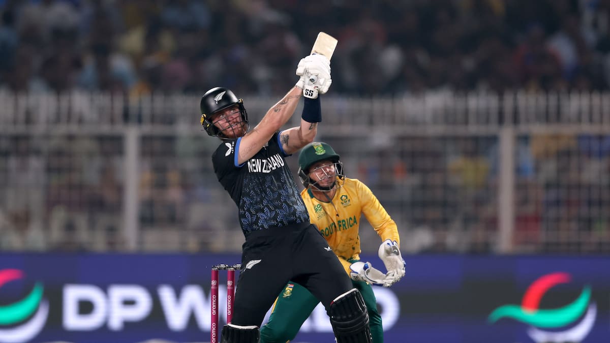 Black Caps v India T20 final: ‘Super special’ Finn Allen can light up big occasion for New Zealand