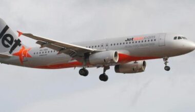 Qantas cuts some Jetstar services to New Zealand amid rising jet fuel prices