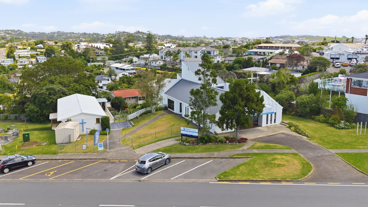 Torbay residents dismayed about sale of St Mary by the Sea