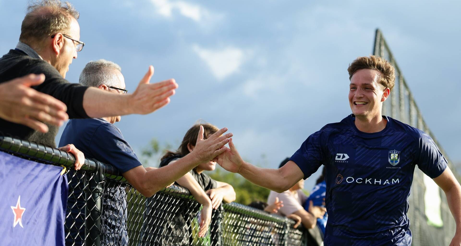 Opening-Day Victory - Auckland City FC
