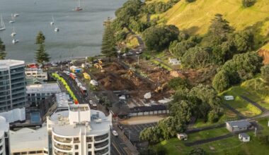 Tauranga extends severe weather recovery transition after deadly slips