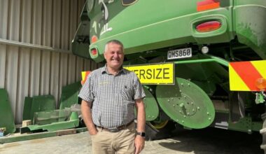 Iran war fuel price shock hits Waikato farmers as harvest season costs surge