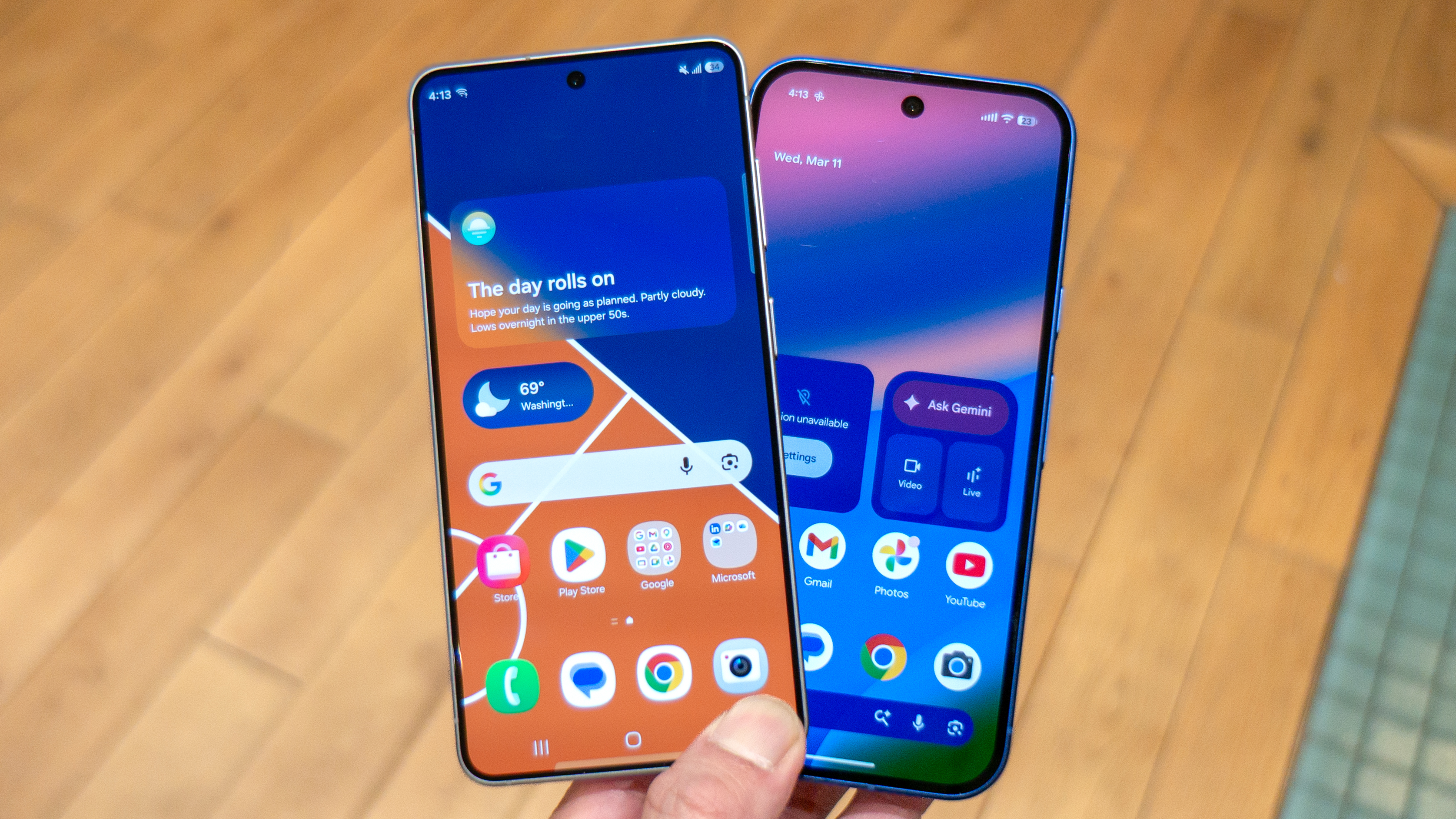 samsung galaxy s26 vs google pixel 10