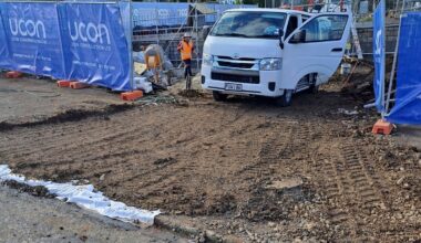Auckland townhouse developer UCon Construction fined for sediment runoff breaches