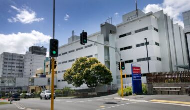 Man with dementia dies after being found in Waikato Hospital stairwell