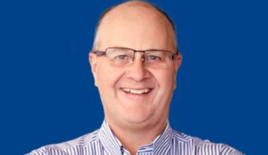 KiwiRail director Scott O’Donnell leaves board 2 years early after only months in role