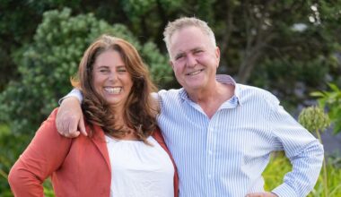 Forkin’ Good podcast: How health scares brought Simon Gault and Kate Fenwick together