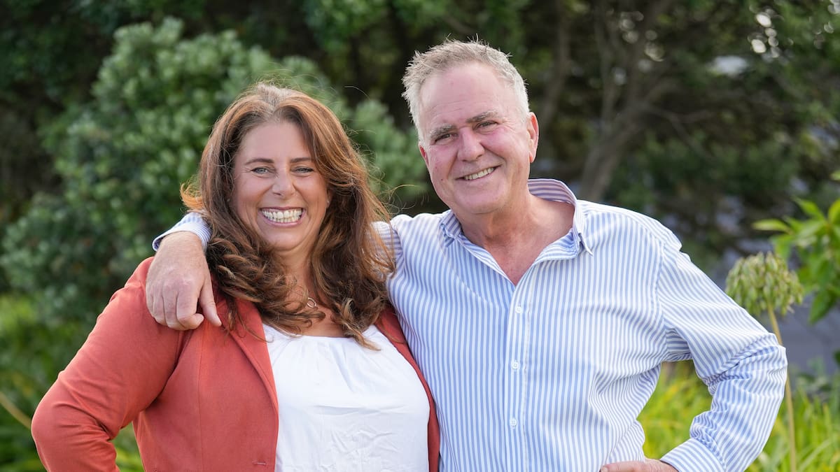 Forkin’ Good podcast: How health scares brought Simon Gault and Kate Fenwick together