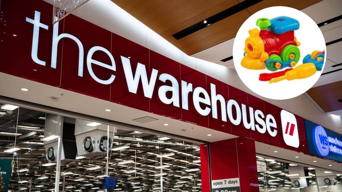 The Warehouse fined $234,000 over kids’ toy safety breaches