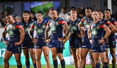 Warriors v Tigers player ratings: Veterans struggle to stamp mark in first defeat of NRL season