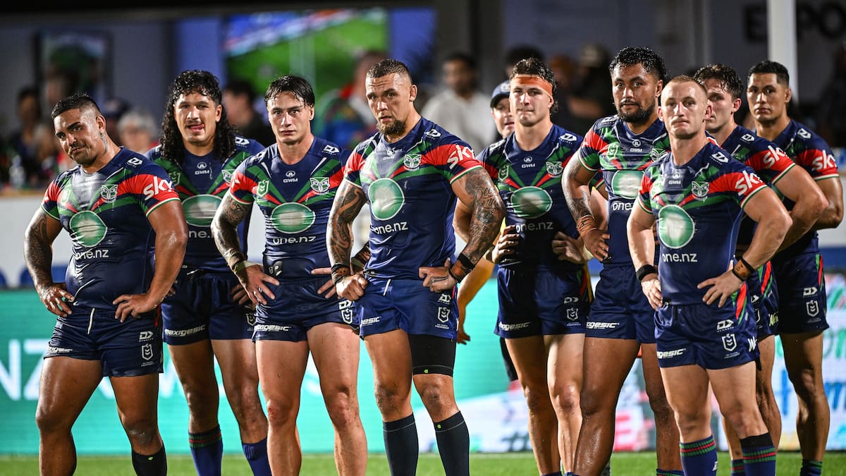 Warriors v Tigers player ratings: Veterans struggle to stamp mark in first defeat of NRL season