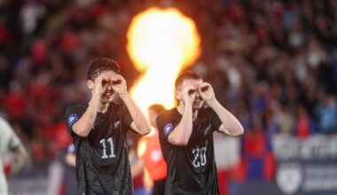 All Whites make history with big win over Chile