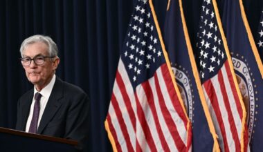 US Fed raises inflation outlook over ‘uncertain’ Iran war impact