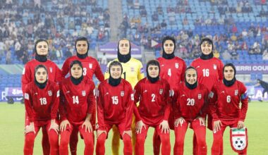 Calls grow in Australia to grant asylum to Iran women’s football team after protest