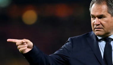 #hakinakina: Rennie Takes the Helm: New Zealand Rugby Names New All Blacks Coach – Waatea News: Māori Radio Station