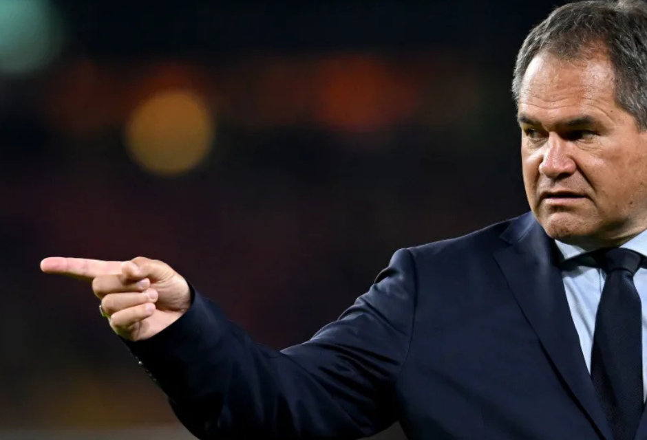 #hakinakina: Rennie Takes the Helm: New Zealand Rugby Names New All Blacks Coach – Waatea News: Māori Radio Station