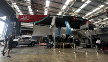 ETNZ AC75 Launch: Key Moments to Watch