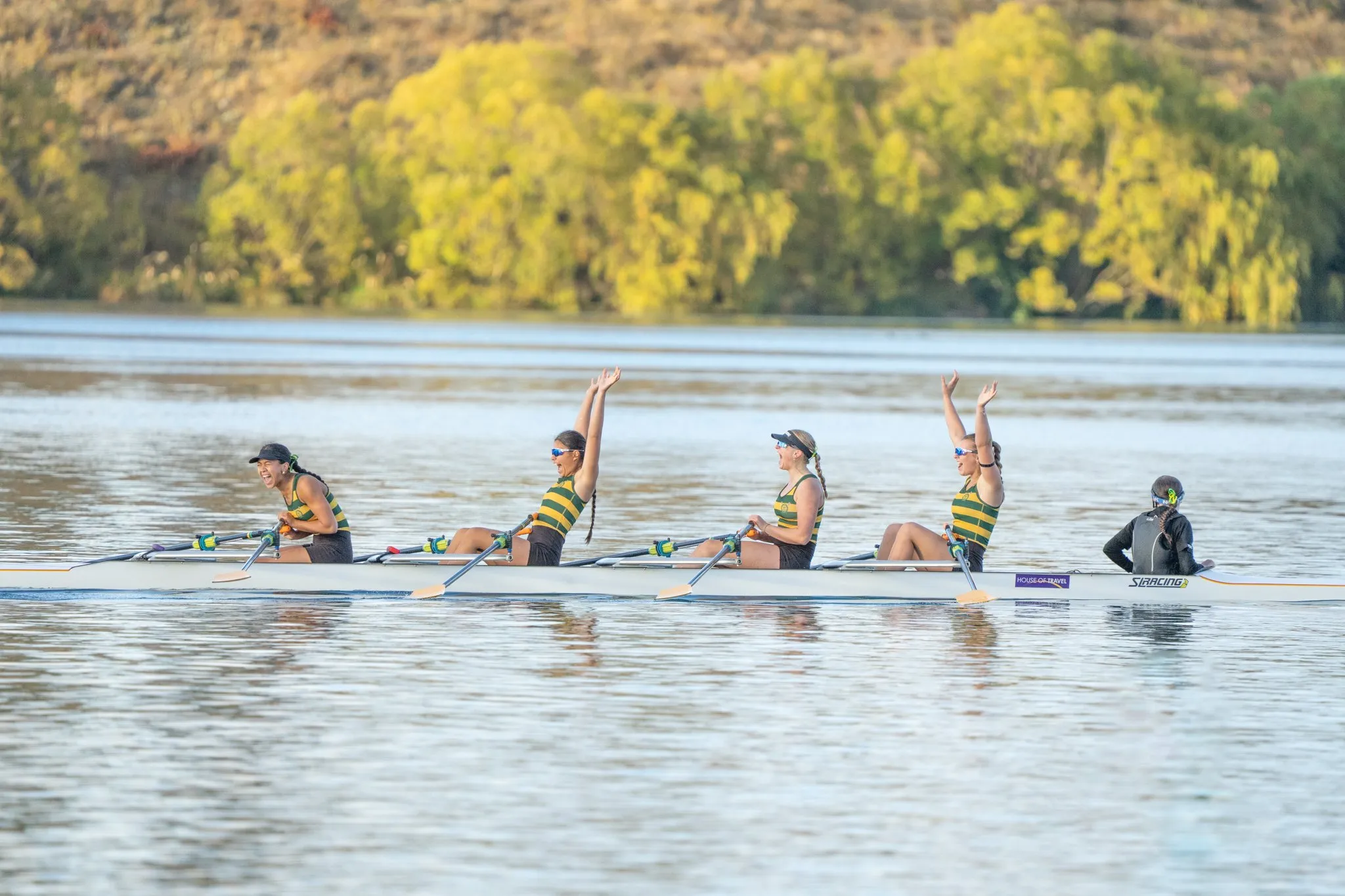 Whanganui U16 Quad GOLD