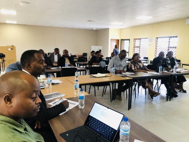 Kavango West CRO calls for easier pension and social grant payouts - News