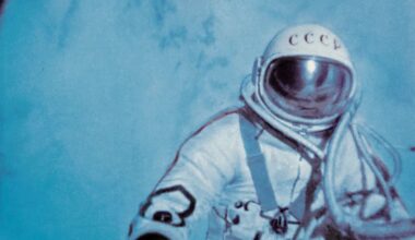 On This Day in 1965 -- Russia Beat U.S. To Space, But Were Greeted With Oxygen Crisis & Siberian Wilderness
