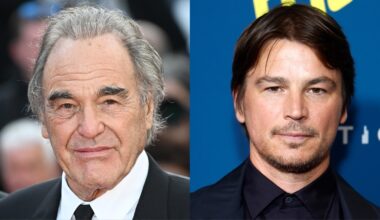 Oliver Stone's Josh Hartnett Led White Lies Starts Shooting