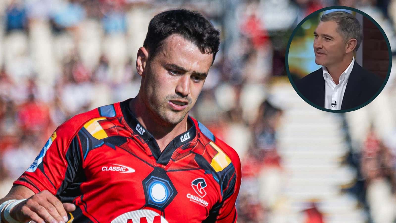 Stephen Donald's All Blacks plea after strange Will Jordan decision