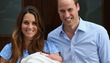 Prince George’s Birth Was Stressful for Prince William and Kate Middleton’s Staff
