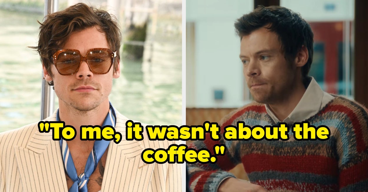 Harry Styles Responds To Life In Italy Backlash