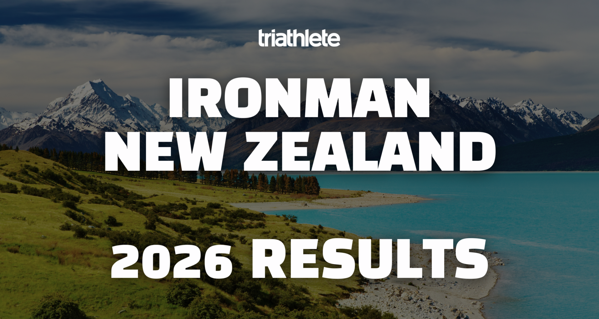 Ironman New Zealand kicked off the 2026 Ironman Pro Series as Kat Matthews and Trevor Foley claimed gold.
