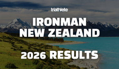 Ironman New Zealand kicked off the 2026 Ironman Pro Series as Kat Matthews and Trevor Foley claimed gold.