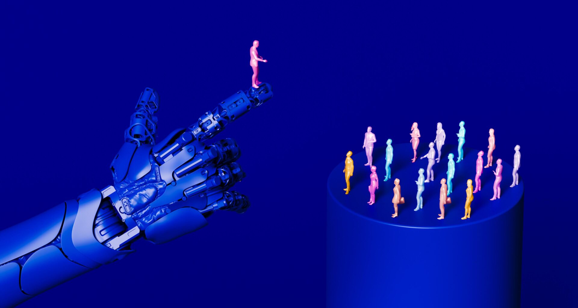 AI Alone Won't Take Your Job. Someone Using AI Will