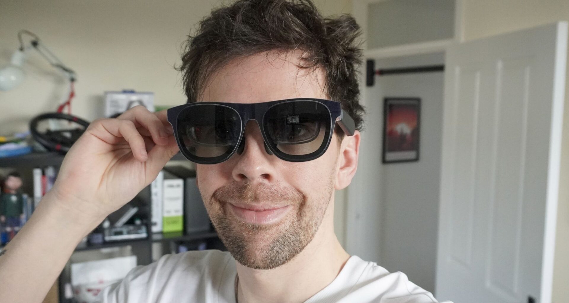 Xreal 1S AR glasses review: the ones, but better and cheaper