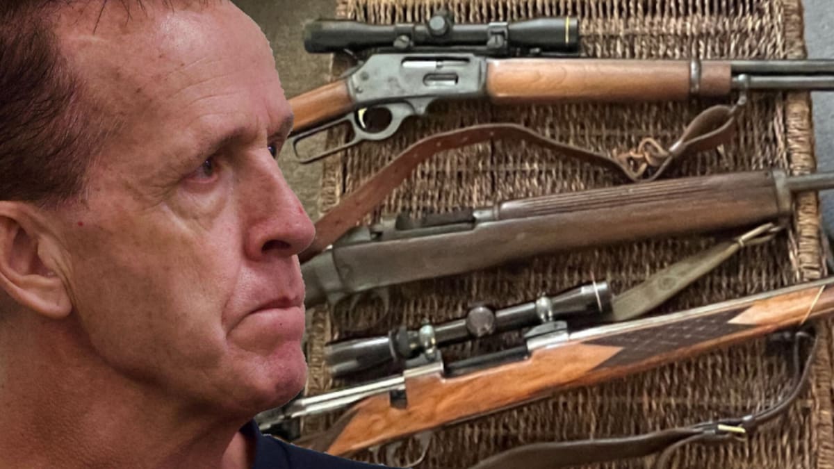 Auckland 501 Dwayne Lord jailed for guns, drugs and WoF fraud after Australia deportation