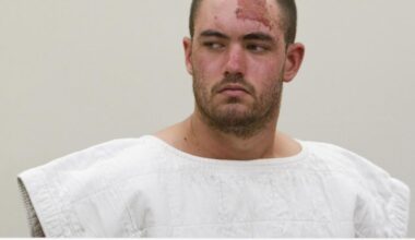 Murderer Nathan Boulter second in family behind bars for life for domestic violence killing