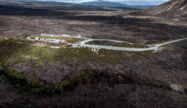 Tongariro fire: Car wheel sparked costly blaze, drone photos reveal scale of destruction
